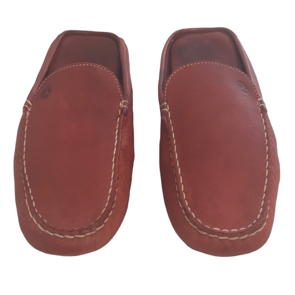 Mercedes-Benz Driving Loafer Slide On Shoe Size 39 US 9 - Picture 2 of 11